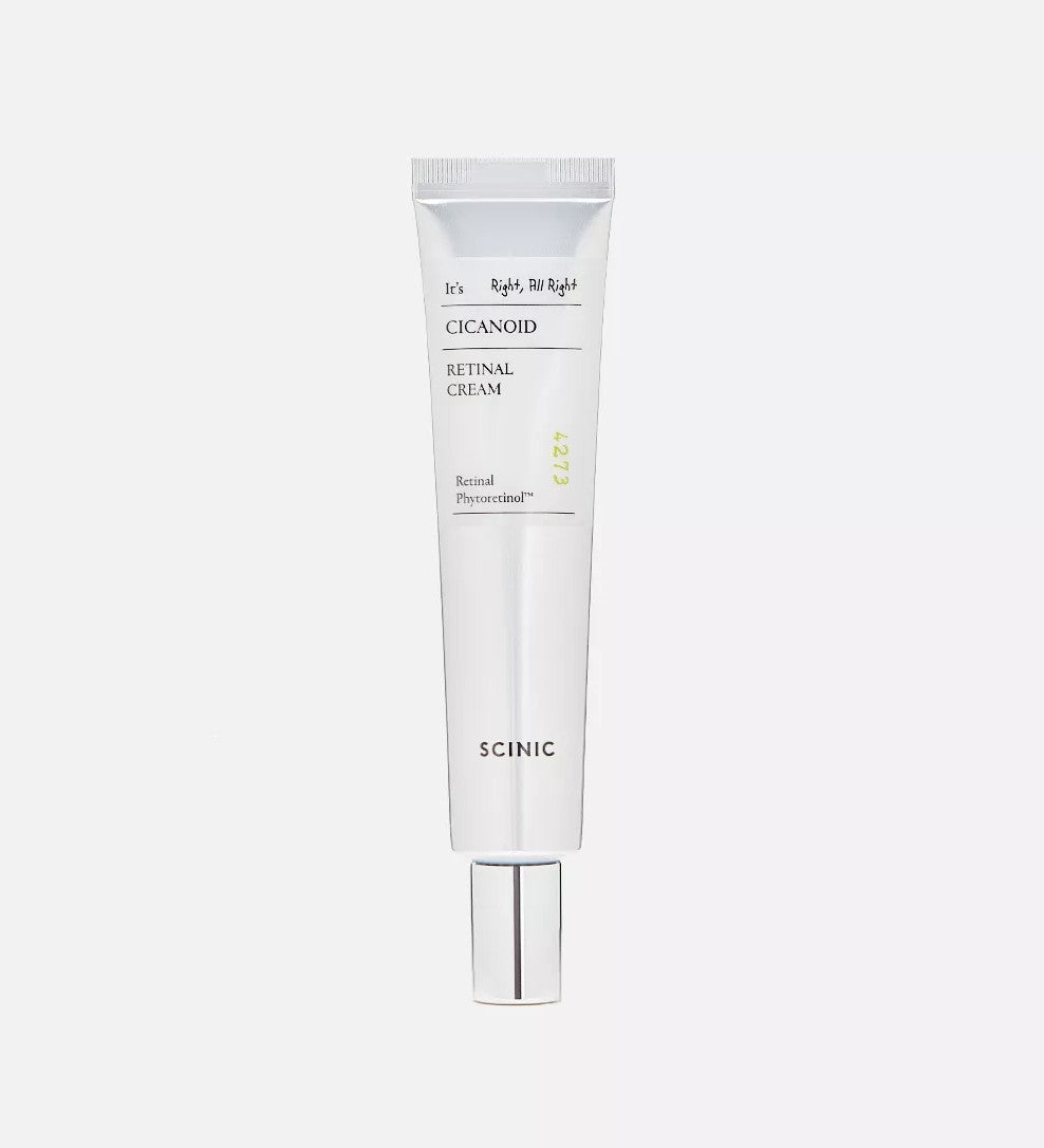 SCINIC Cicanoid Retinal Cream | 30ml SCINIC