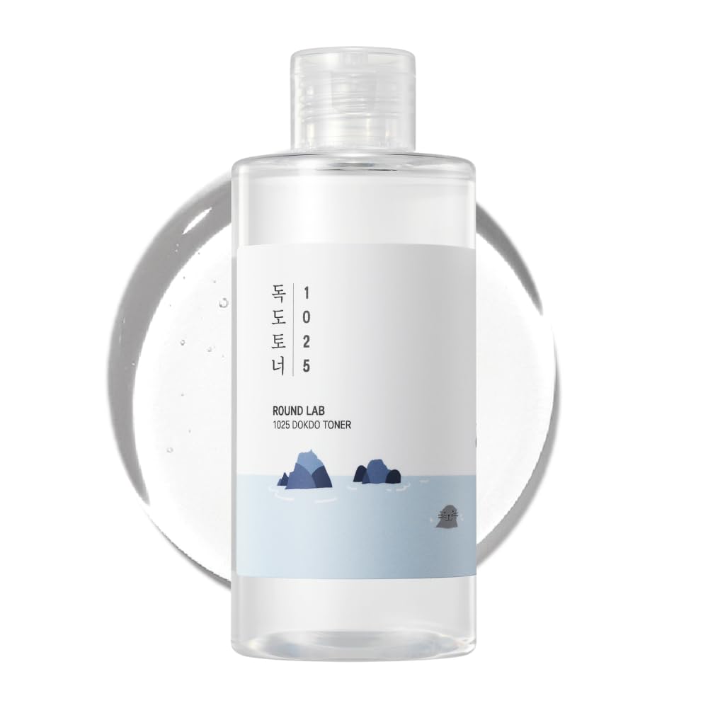Round Lab 1025 DOKDO TONER, 200ml Round Lab