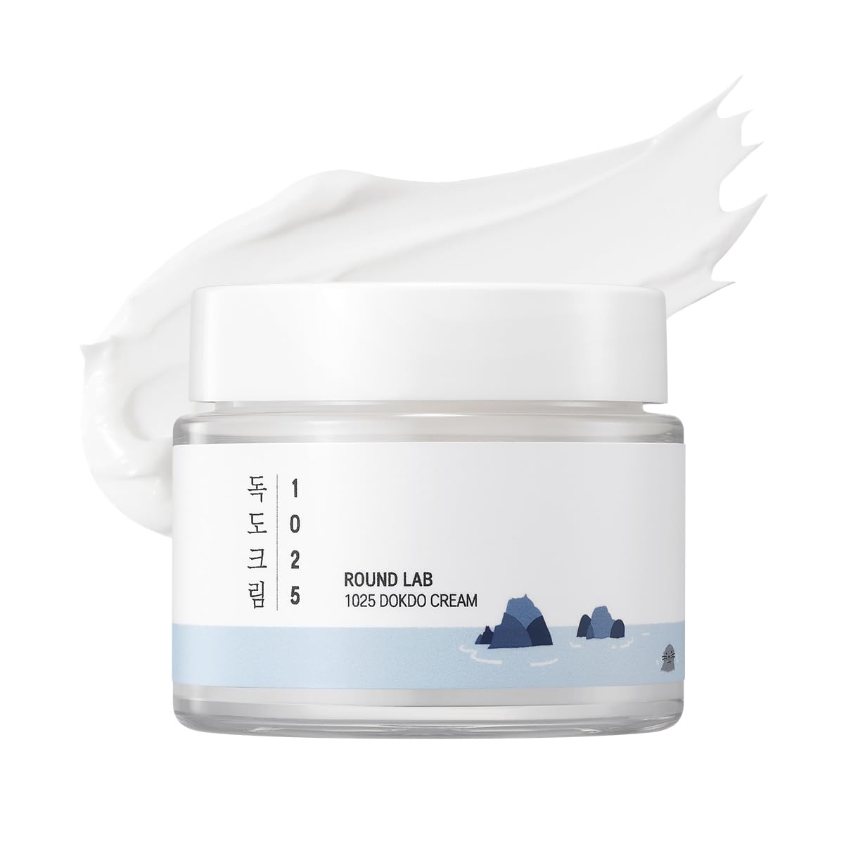 Round Lab 1025 DOKDO CREAM, 80ml Round Lab