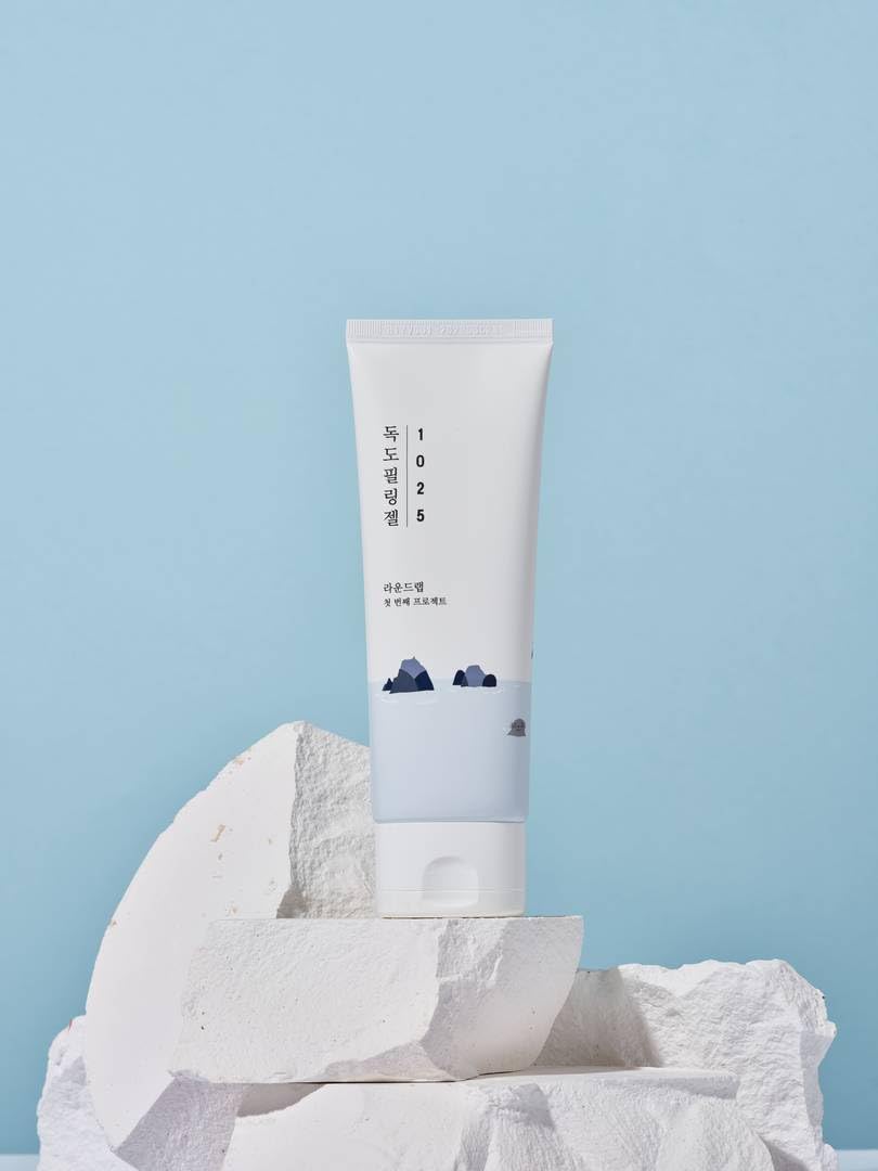 Round Lab 1025 DOKDO PEELING GEL, 120ml Round Lab
