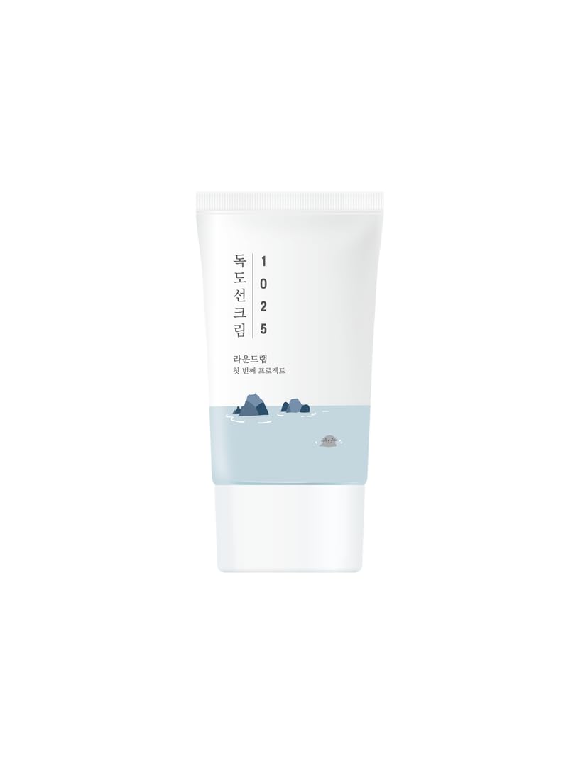 Round Lab 1025 DOKDO SUNSCREEN, 50ml Round Lab