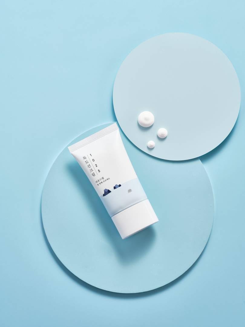 Round Lab 1025 DOKDO SUNSCREEN, 50ml Round Lab