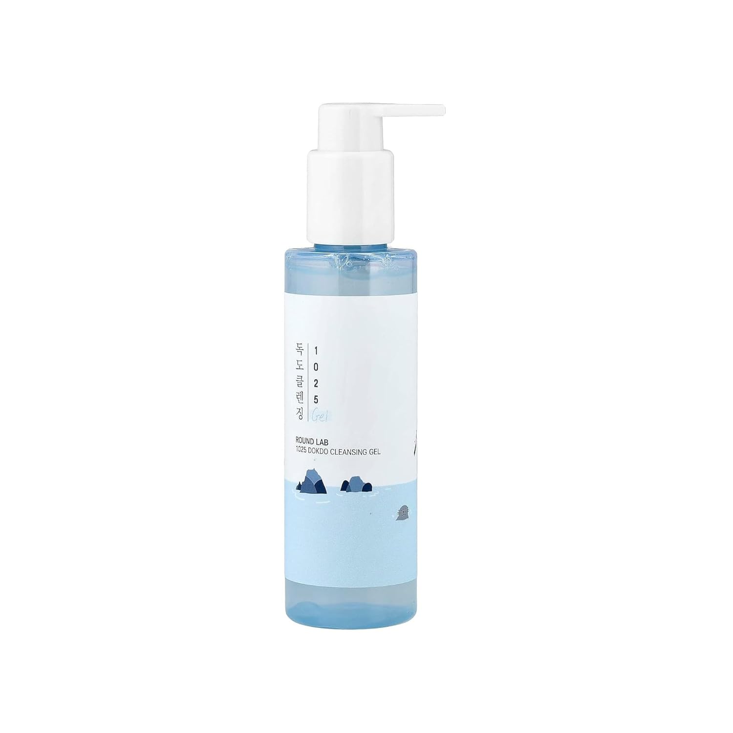 Round Lab 1025 DOKDO CLEANSING GEL, 150ml Round Lab