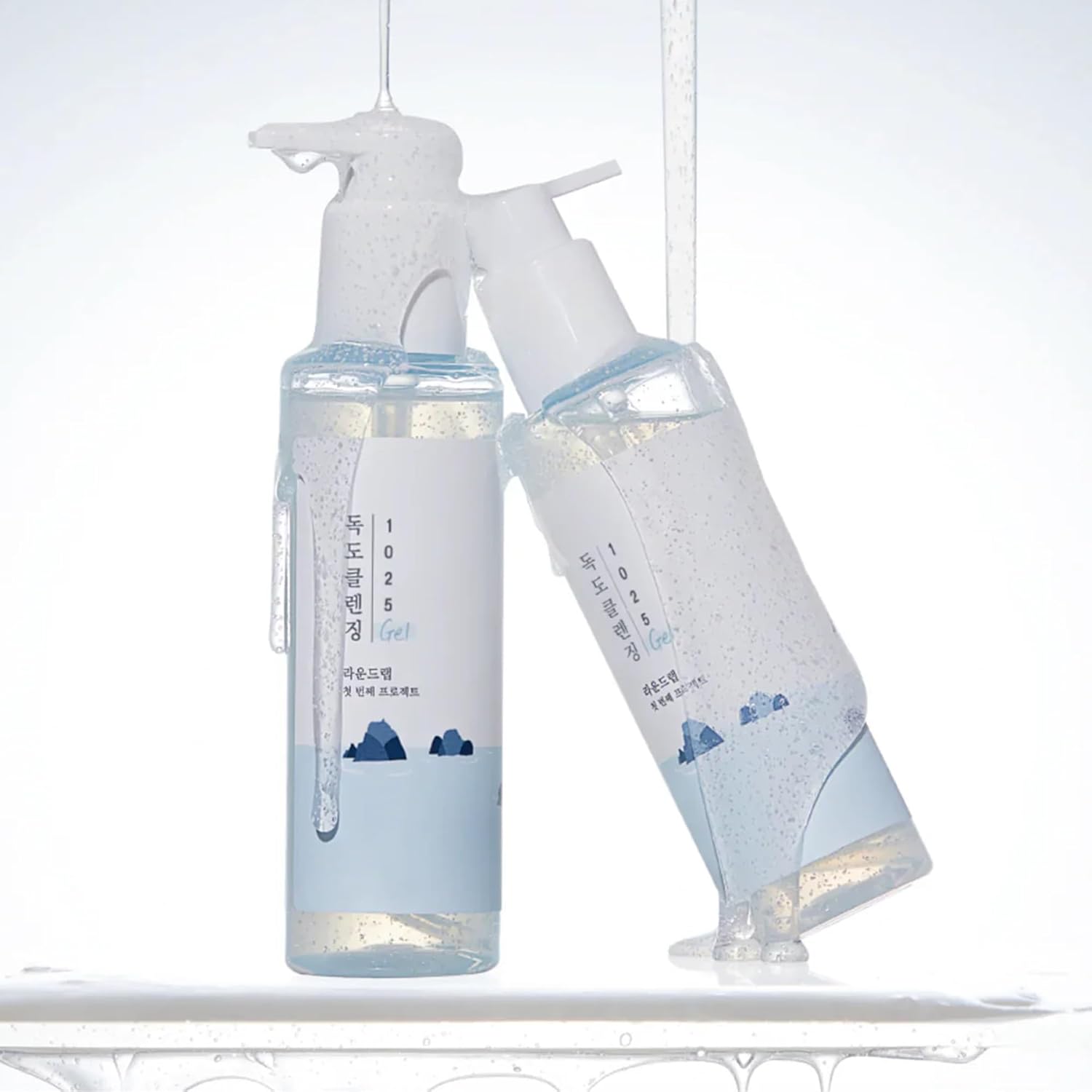 Round Lab 1025 DOKDO CLEANSING GEL, 150ml Round Lab