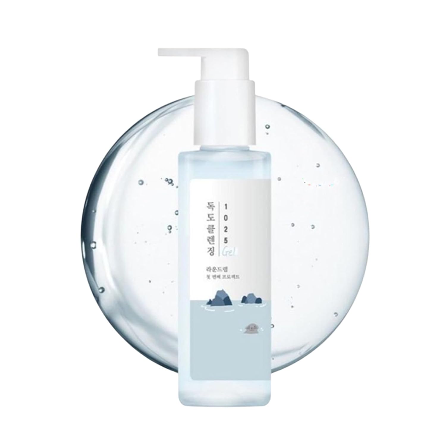 Round Lab 1025 DOKDO CLEANSING GEL, 150ml Round Lab