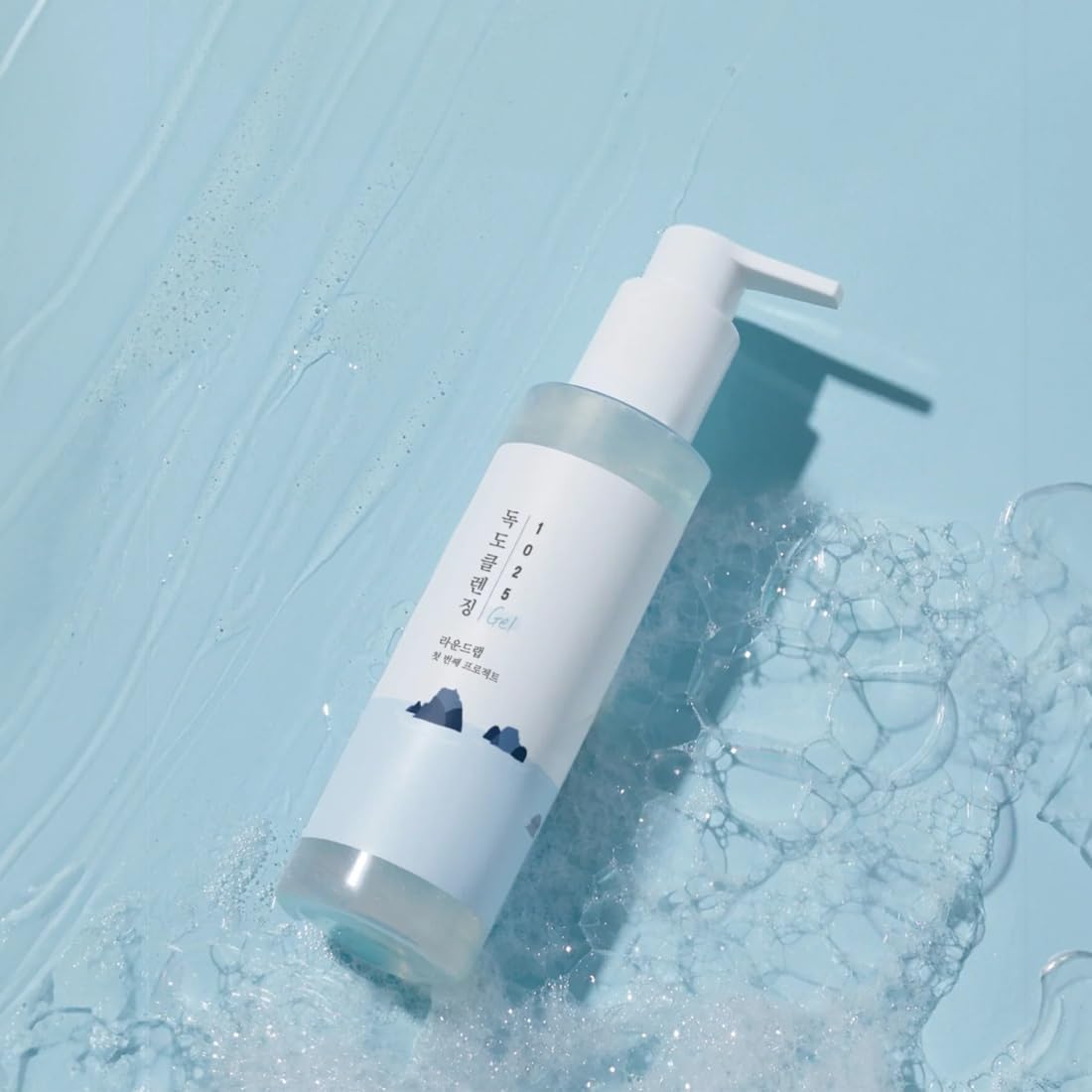 Round Lab 1025 DOKDO CLEANSING GEL, 150ml Round Lab