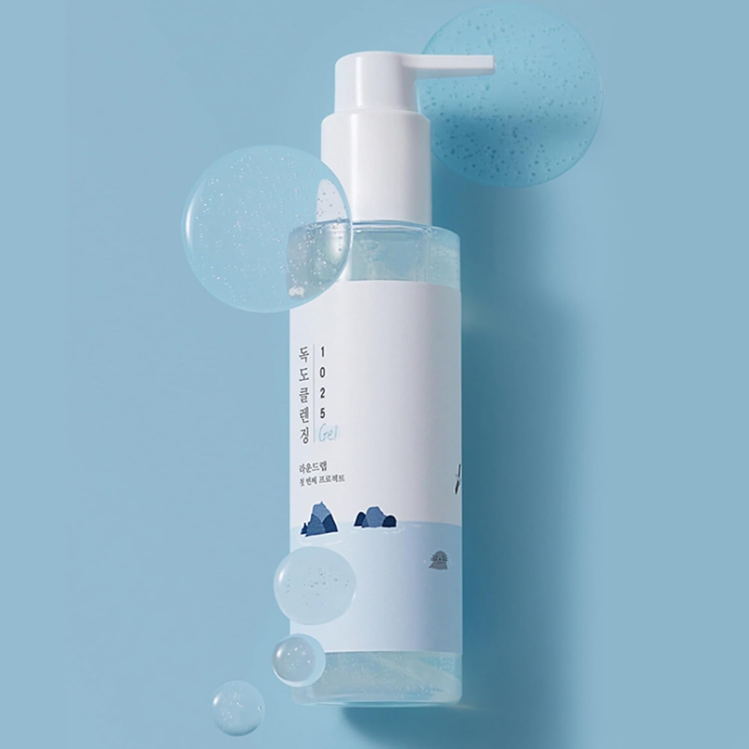 Round Lab 1025 DOKDO CLEANSING GEL, 150ml Round Lab