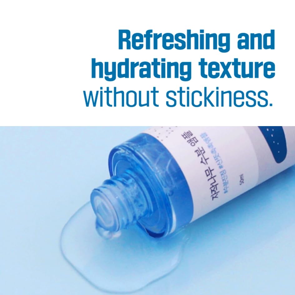 Round Lab BIRCH JUICE AMPOULE, 50ml Round Lab