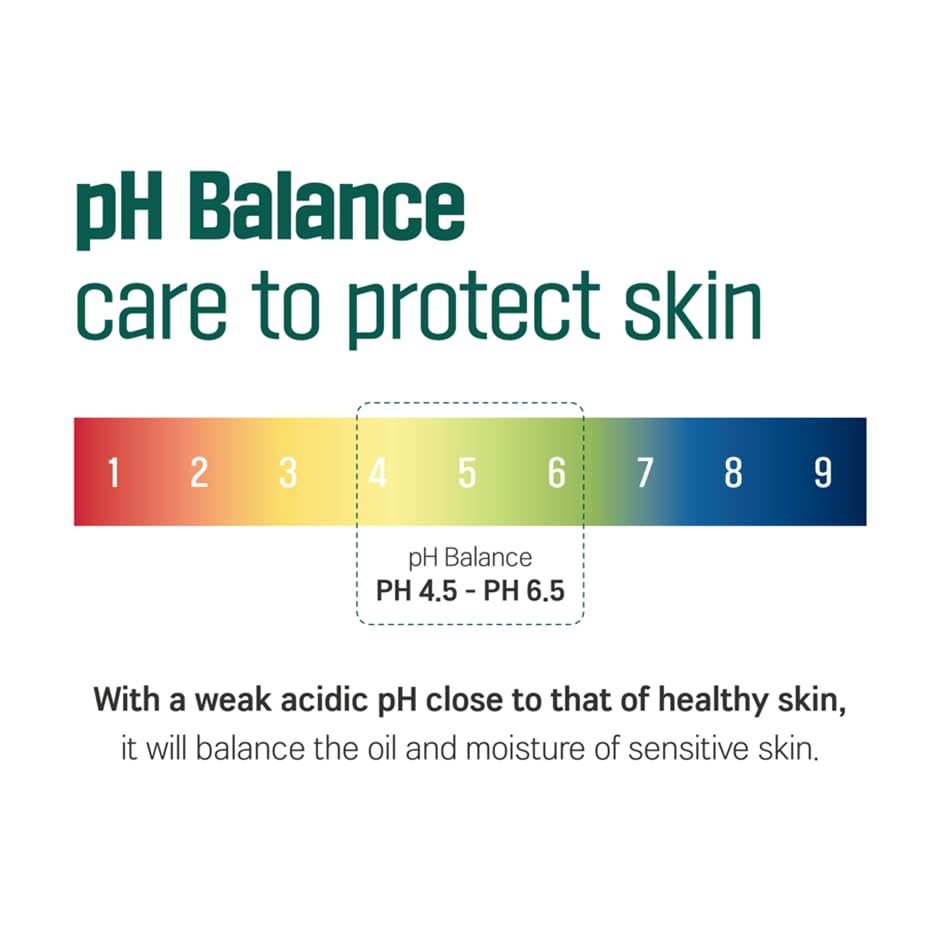 Round Lab PINE CALMING CICA TONER, 250ml Round Lab
