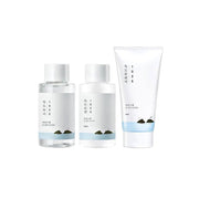 Round Lab 1025 DOKDO ON THE GO KIT  (Cleanser_40ml + Toner_50ml + Lotion_50ml) Round Lab