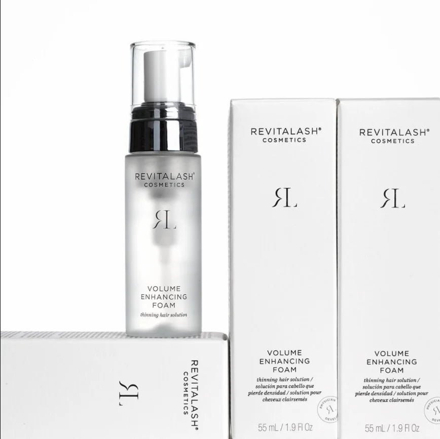 Revitalash Cosmetics Volume Enhancing Foam For Thinning Hair - 55ml