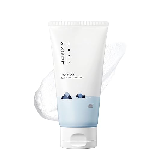 Round Lab 1025 DOKDO CLEANSER 150ml Round Lab