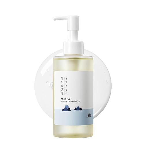 Round Lab 1025 DOKDO CLEANSING OIL 200ml Round Lab