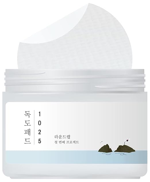 Round Lab 1025 DOKDO PAD 70pcs Round Lab