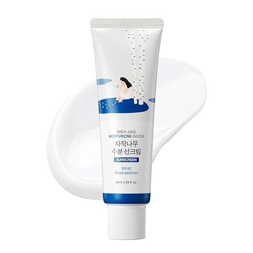 Round Lab Birch Juice Moisturizing Sunscreen 50ml Round Lab