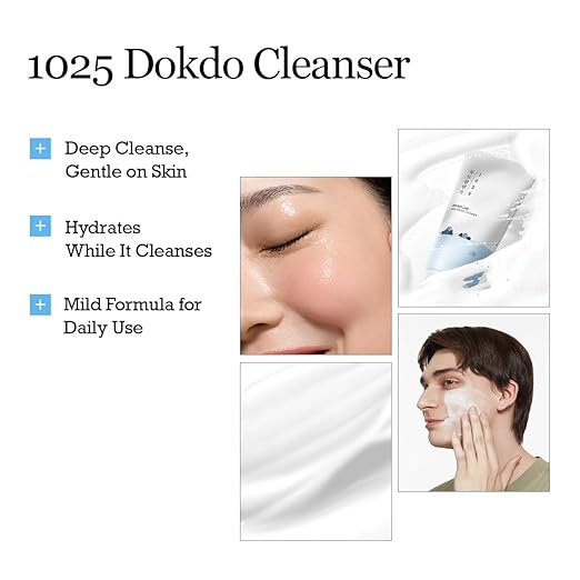Round Lab 1025 DOKDO CLEANSER 150ml Round Lab