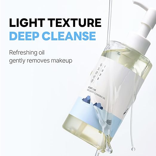 Round Lab 1025 DOKDO CLEANSING OIL 200ml Round Lab
