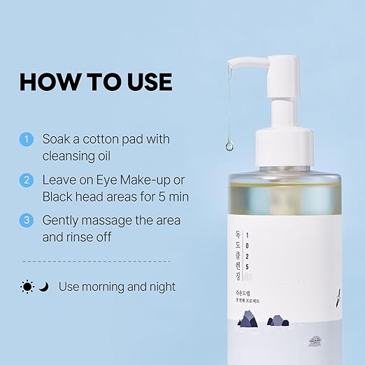 Round Lab 1025 DOKDO CLEANSING OIL 200ml Round Lab