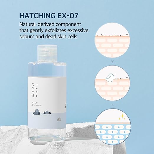 Round Lab 1025 DOKDO TONER LOTION SPECIAL SET (Toner 200ml + Lotion 200ml) Round Lab