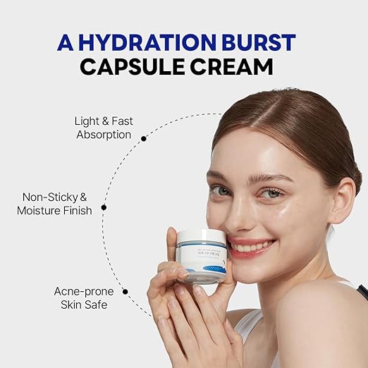 Round Lab BIRCH JUICE MOISTURIZING CREAM 80ml Round Lab