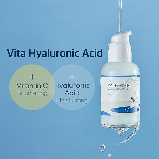 Round Lab Birch Juice Moisturizing Serum 50ml Round Lab