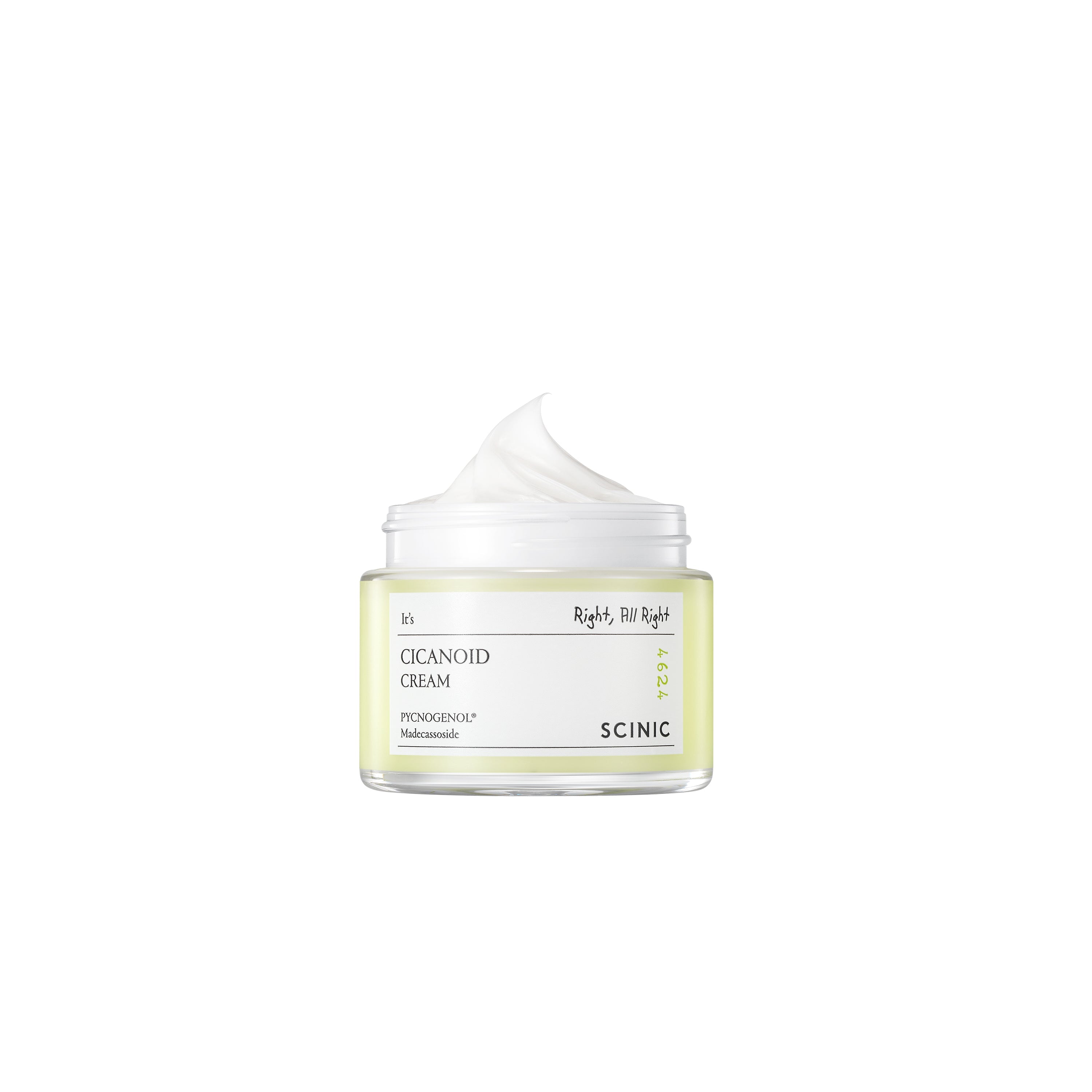 SCINIC Cicanoid Cream | 80ml SCINIC