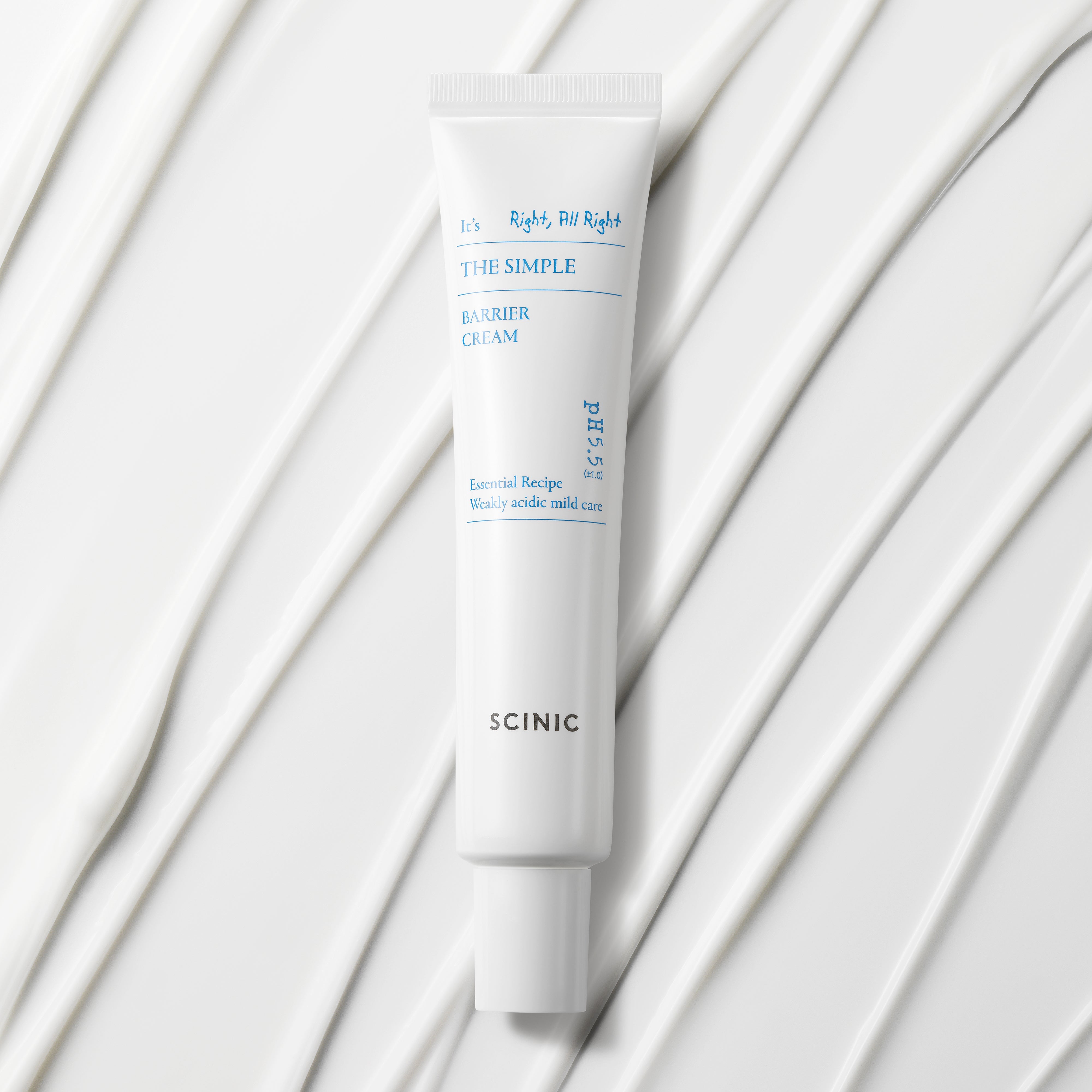 SCINIC The Simple Barrier Cream | 40ml SCINIC