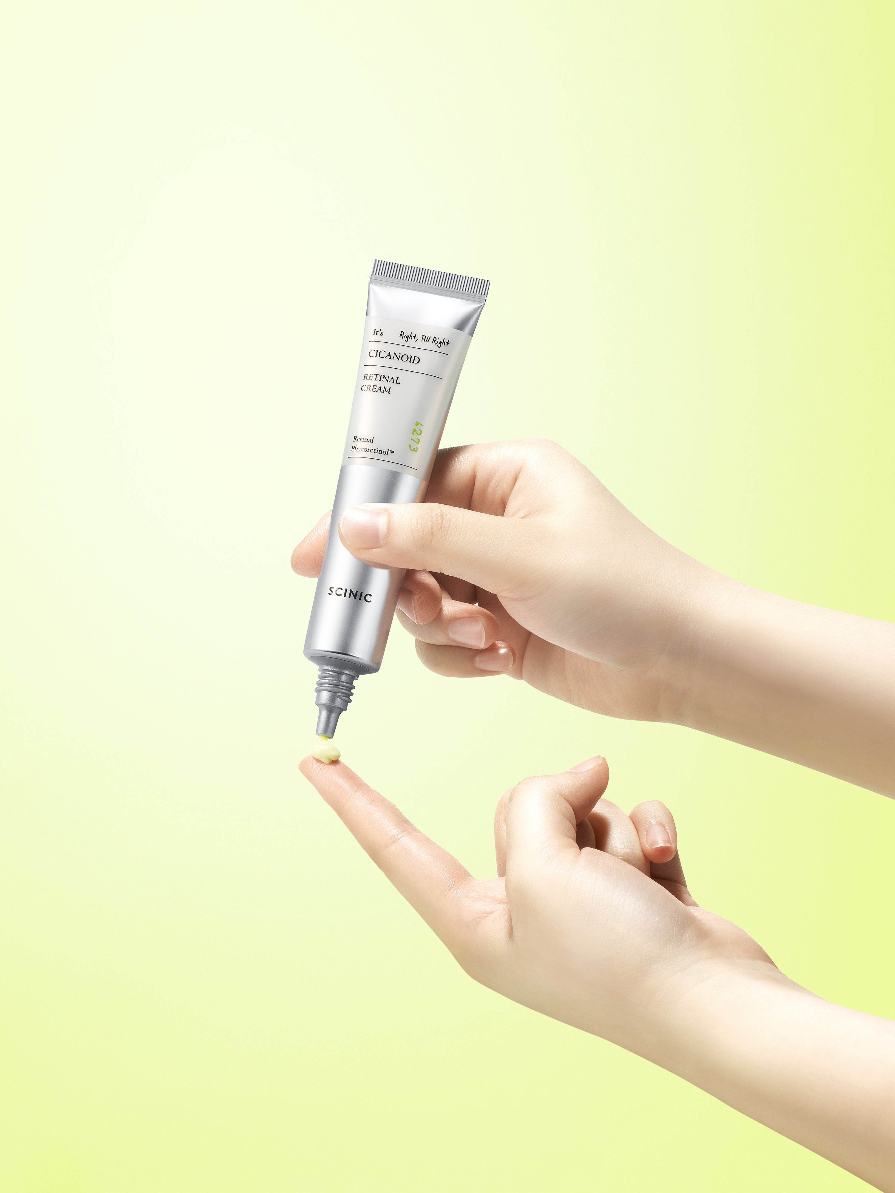 SCINIC Cicanoid Retinal Cream | 30ml SCINIC