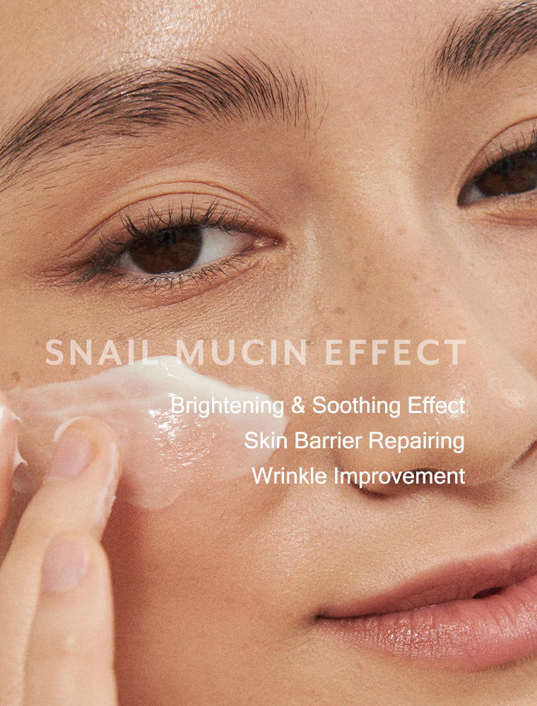 MIZON All in One Snail Repair Cream, Snail Mucin Extract, Wrinkle Care, Blemish Care, 35ml Mizon