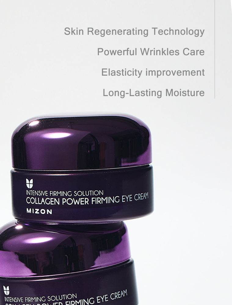 MIZON Tube Collagen Power Firming Eye Cream, 10ml Mizon