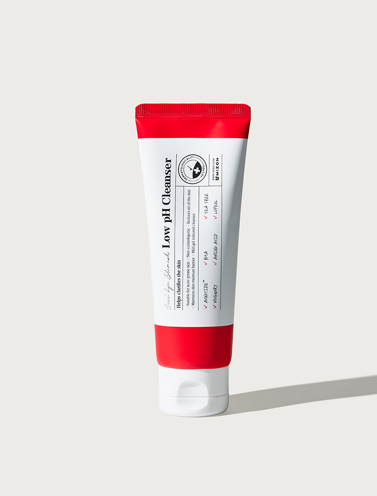 Mizon Good Bye Blemish Low Ph Cleanser 100ml Mizon