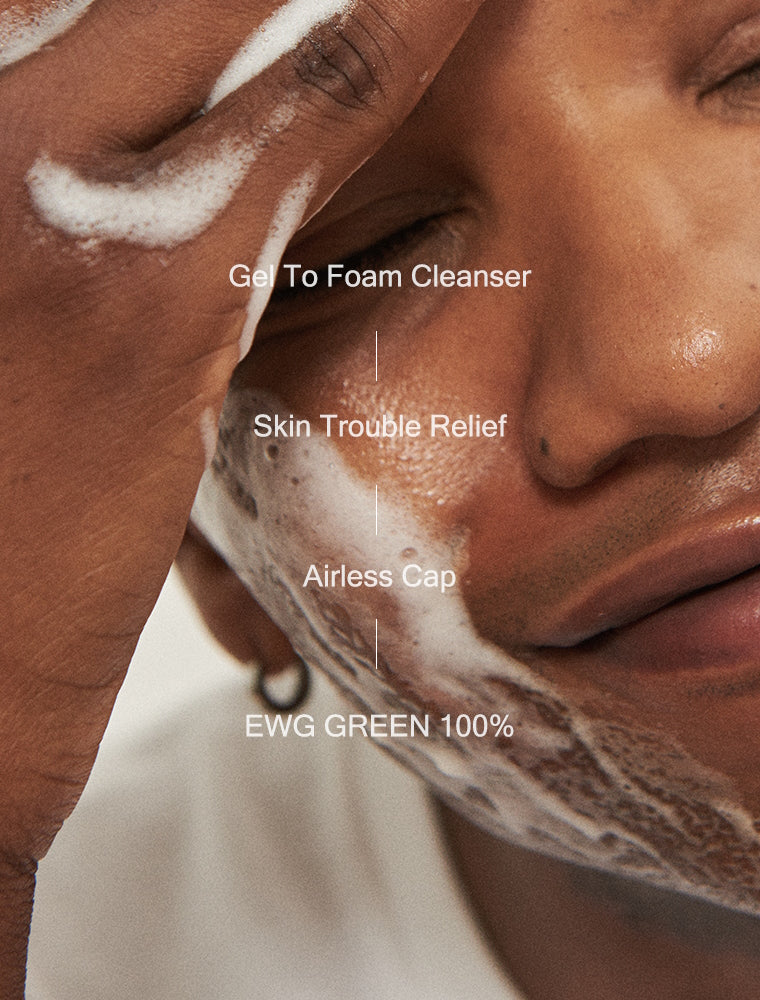 Mizon Good Bye Blemish Low Ph Cleanser 100ml Mizon