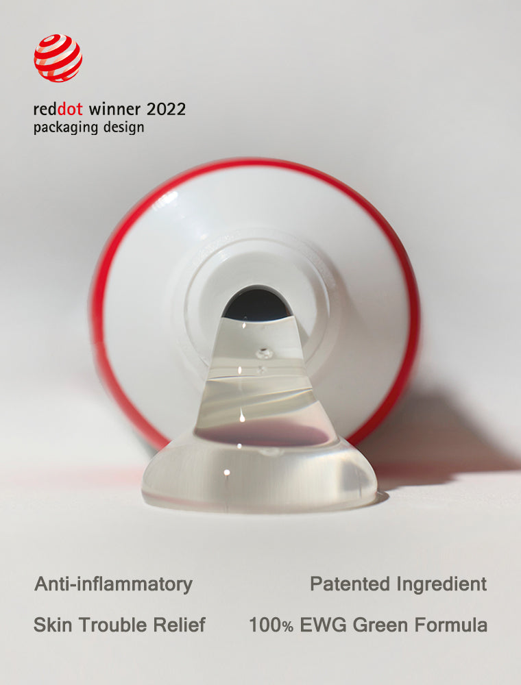 Mizon Goodbye Blemish Soothing Gel Cream Mizon