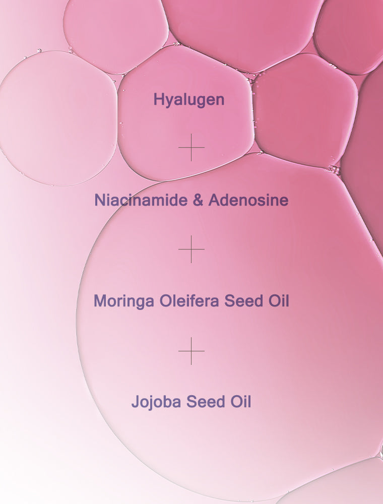 Mizon Hyalugen Gel Double Layer Mist 100ml Mizon