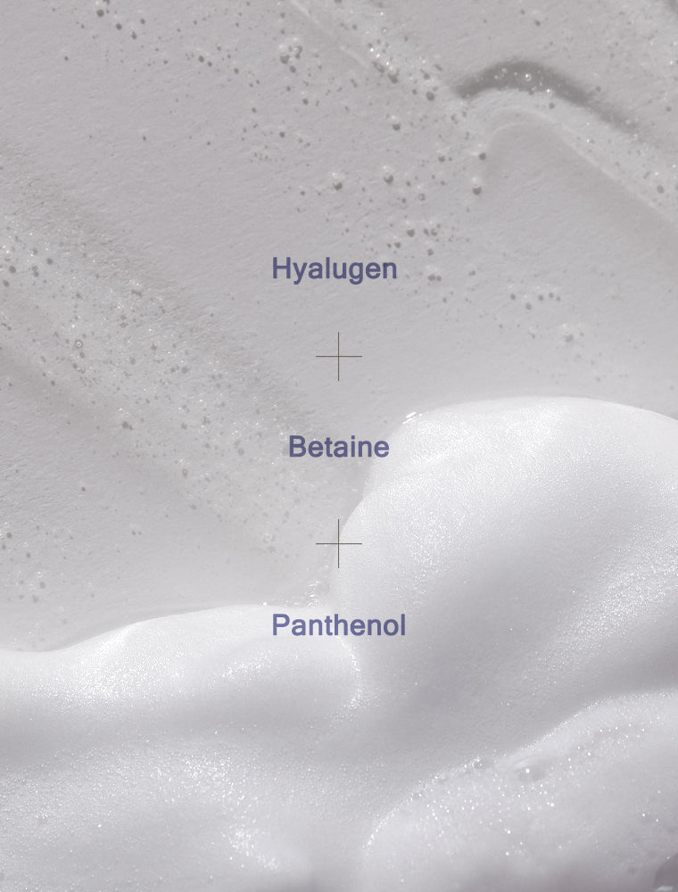 Mizon Hyalugen Gel To Foam Cleanser 100ml Mizon