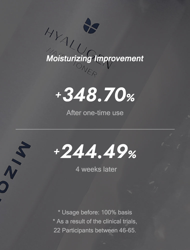 Mizon Hyalugen Water Toner 130ml Mizon