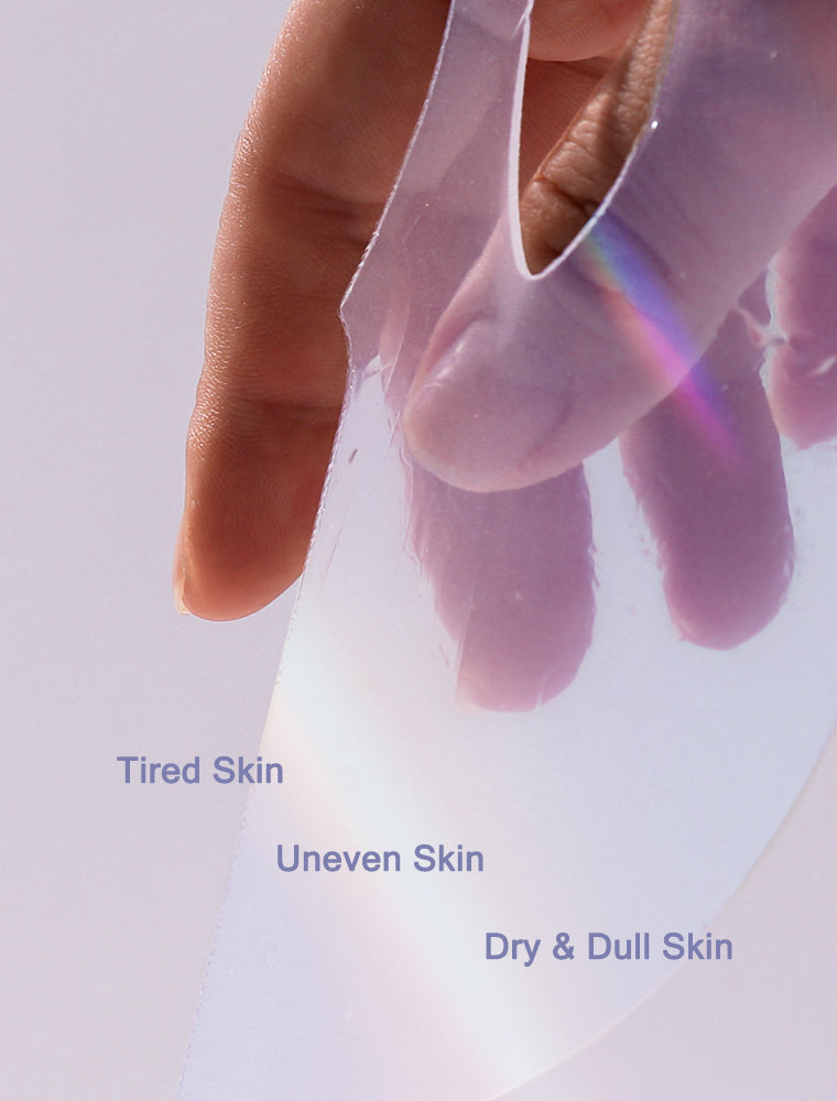 Mizon Hyalugen Gel Pearly Jelly Mask 35ml Mizon