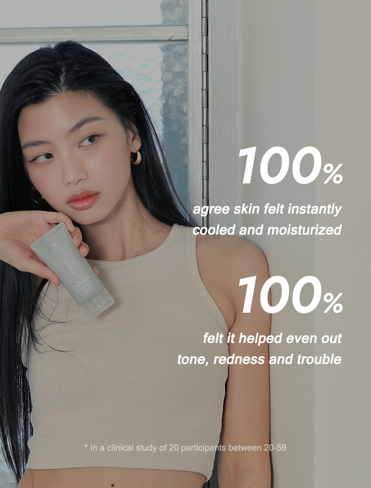 Mizon Inout Daily Soothing Sunscreen Spf50+ Pa++++ 50ML Mizon