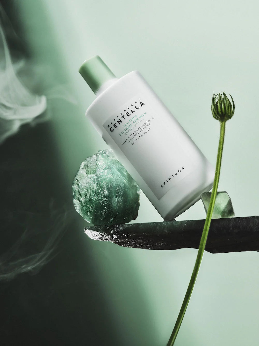 SKIN1004 - Madagascar Centella Tea-Trica Soothing Sun Milk 50ml SKIN1004