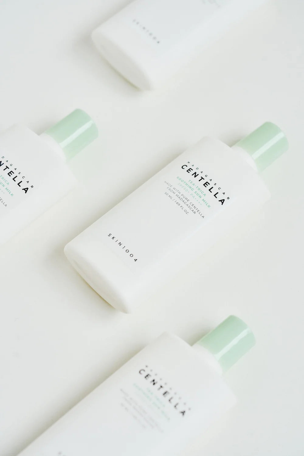 SKIN1004 - Madagascar Centella Tea-Trica Soothing Sun Milk 50ml SKIN1004