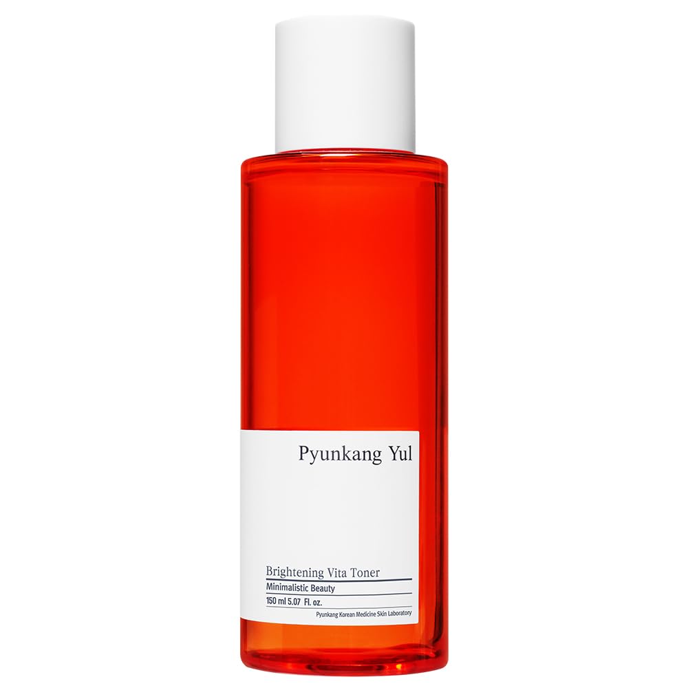 [PKY] Pyunkang Yul Vita Toner for Flawless and Radiant Skin, Blemish Care Toner with Vitamin C & Niacinamide, Zero Irritation, Korean Skincare (150ml) Pyunkang Yul